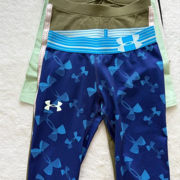 Bundle of girls biker shorts size size 7-8 years - Picture 2 of 6